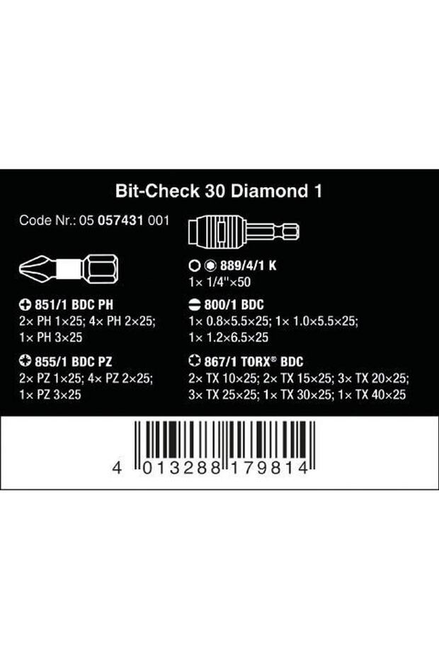 Bits Seti Elmas 1 Bit-check 30 - 4