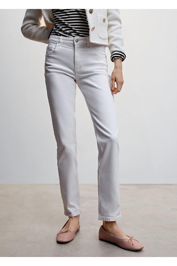 Medium Confort Dğz Kesim Jean - 1