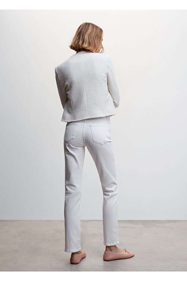 Medium Confort Dğz Kesim Jean - 4