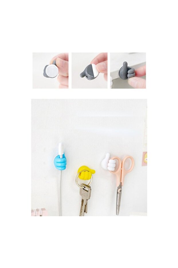 Başparmak Tutucu - 6