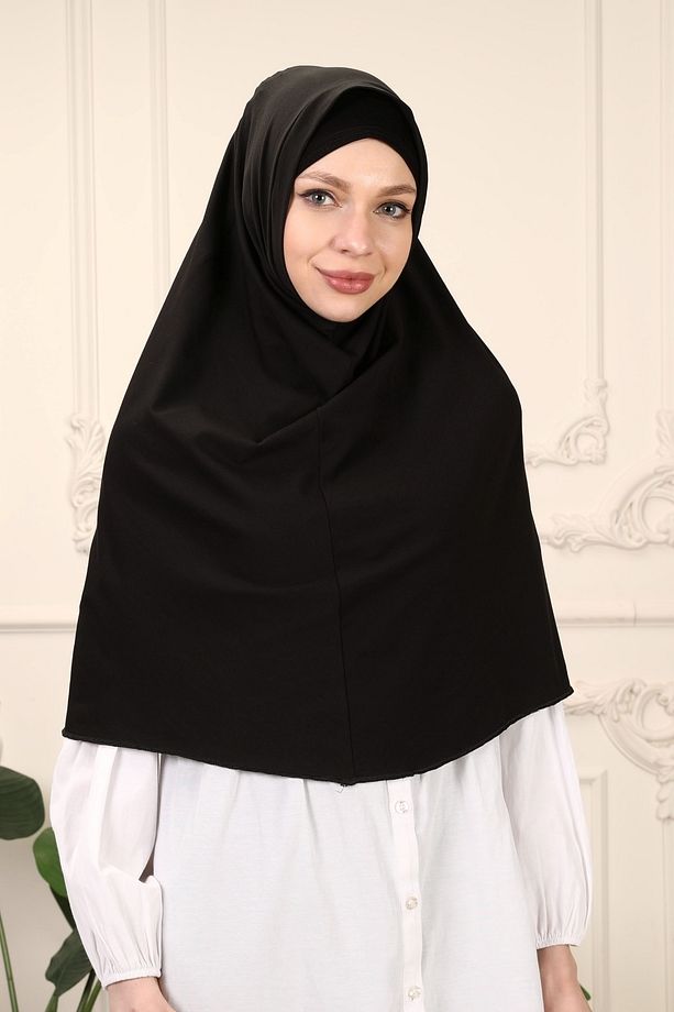 Namaz Başörtüsü (hazır Başörtüsü) - 1