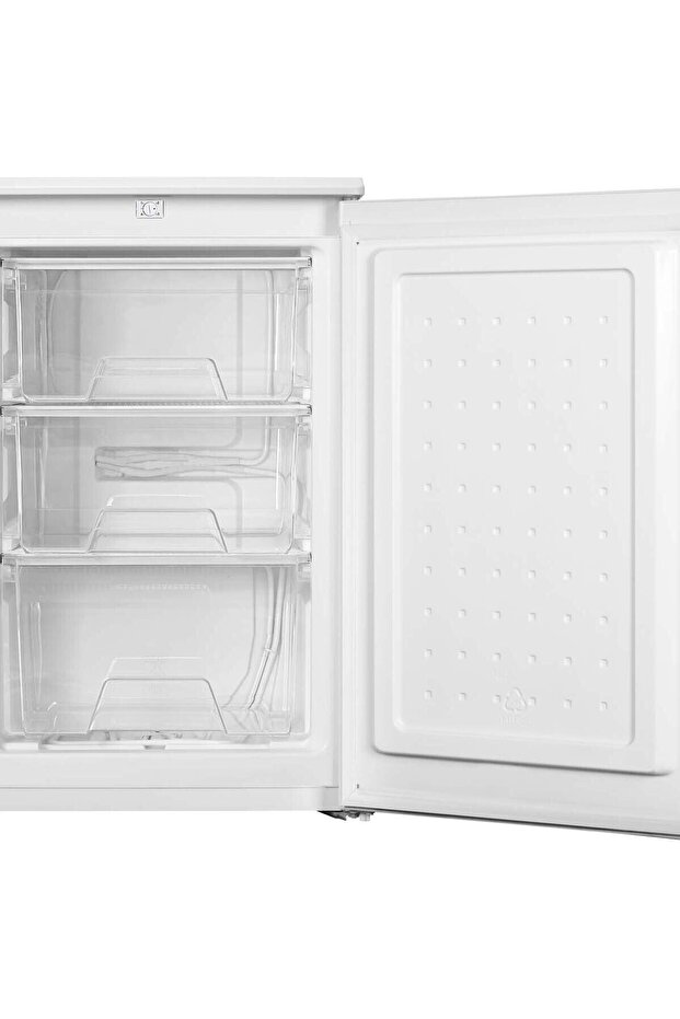 DDD108 3 Çekmeceli Dondurucu - 2