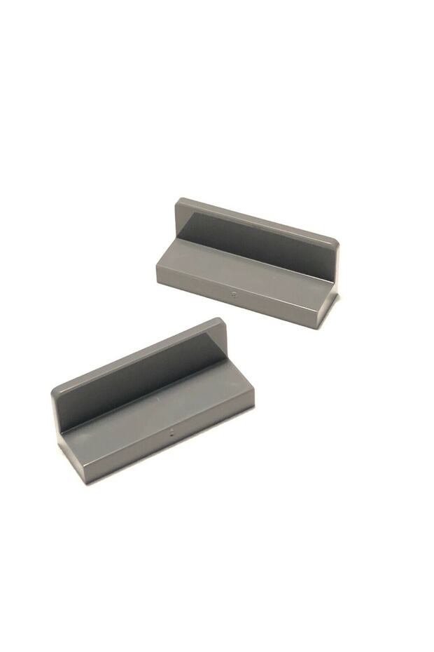 Original Custom Moc Accessory Creator Panel 1 X 3 X 1 Brick Light Gray 2 Pieces Will Be Sent