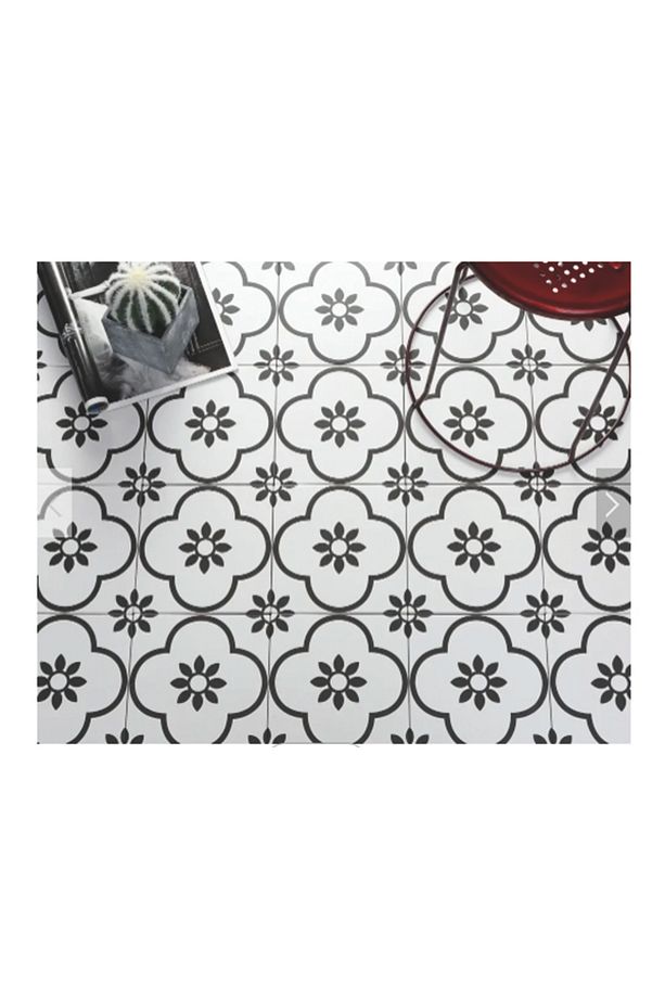 Damask Desenli Folyo Kaplama Stıcker - 3
