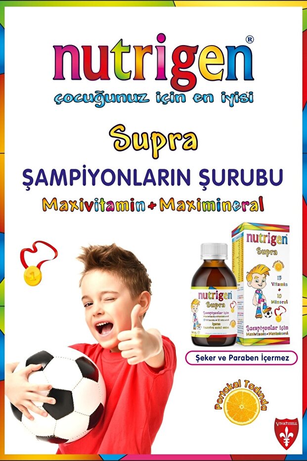 Supra Şurup 200 ml*2 (2'li Fırsat Paketi) - 3