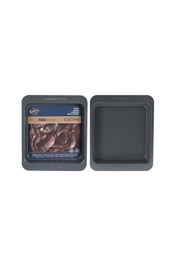 Çelik Kek Kalıbı - 1