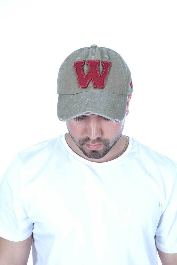 قبعة ميلد جوكرز دبليو العتيقة - 2