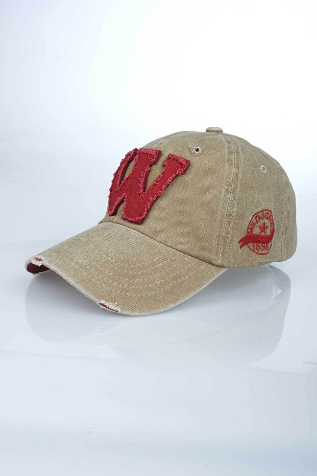 قبعة ميلد جوكرز دبليو العتيقة - 6