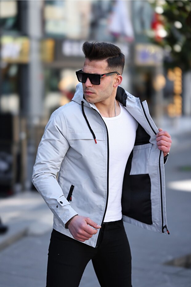 Ανδρικό αδιάβροχο - 1