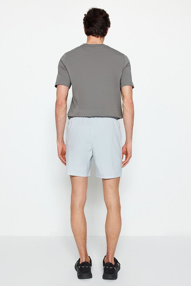 Run Fav 2in1 Short - Mavi Spor Şort - 2