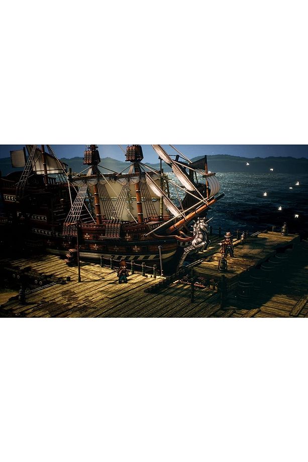 Octopath Traveler 2 Playstation 5 Ps5 Oyun - 3