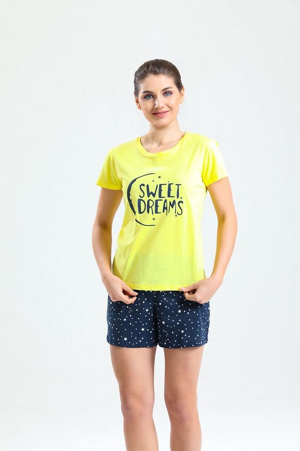 Star Şort Set - 5