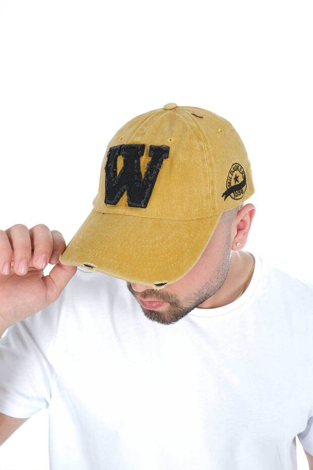 قبعة ميلد جوكرز دبليو العتيقة - 1