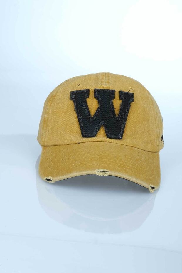 قبعة ميلد جوكرز دبليو العتيقة - 4