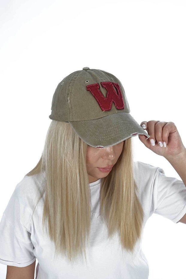 قبعة ميلد جوكرز دبليو العتيقة - 3