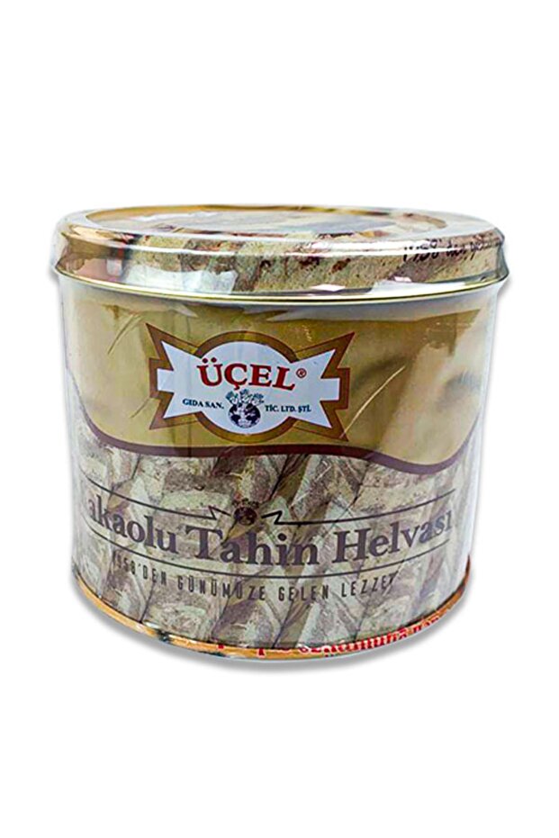 Kakaolu Tahin Helvası - 1