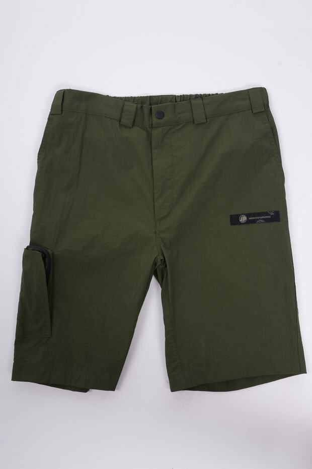 Men's Khaki Shorts ( Model Code: J231006 )