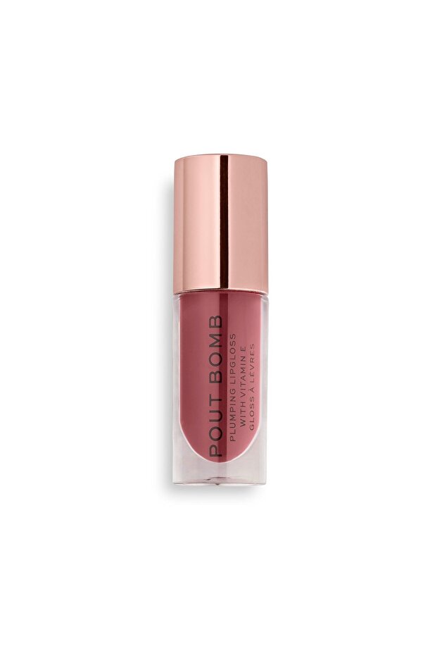 Pout Bomb Plumping Gloss Sauce - 1