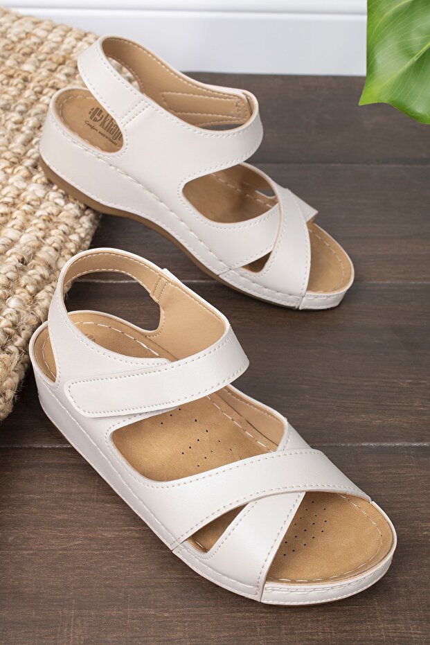 Ressa Anatomical Orthopedic Single Strap Daily Women's Sandals