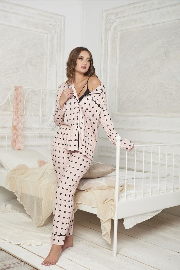 Pijama Takımı - 3