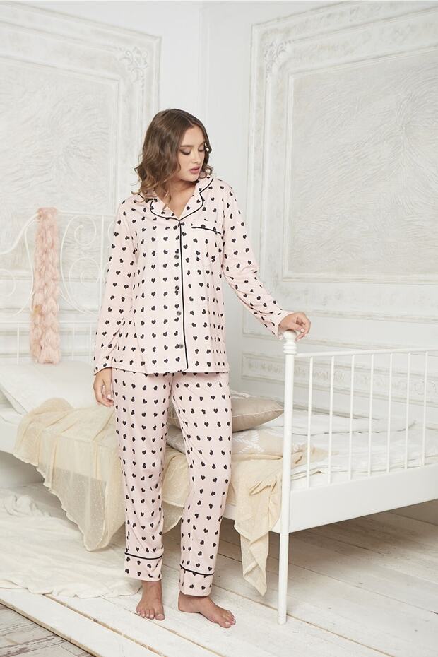 Pijama Takımı - 4