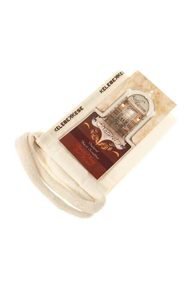 Arbitrary Harem Genuine Crepe Back Pouch