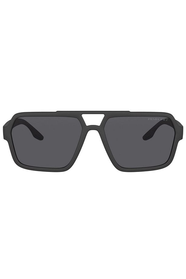 Linea Rossa Erkek Güneş Gözlüğü Sps 01x 59/16 Dg0-02g 145 3p Polarize - 2