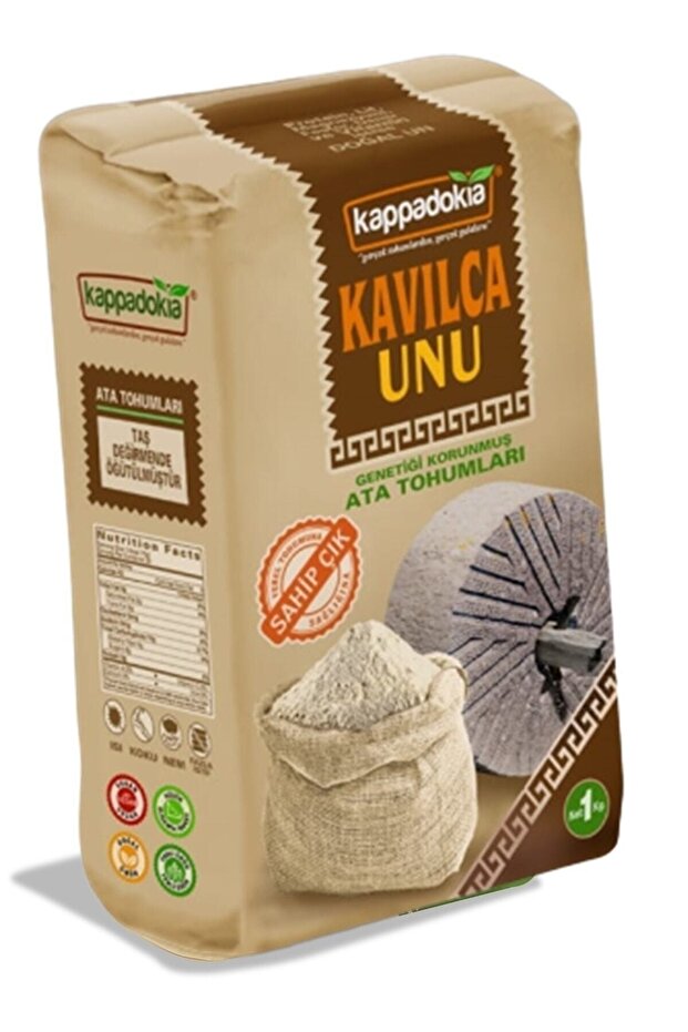 Kavılca Unu 1 Kg - 1