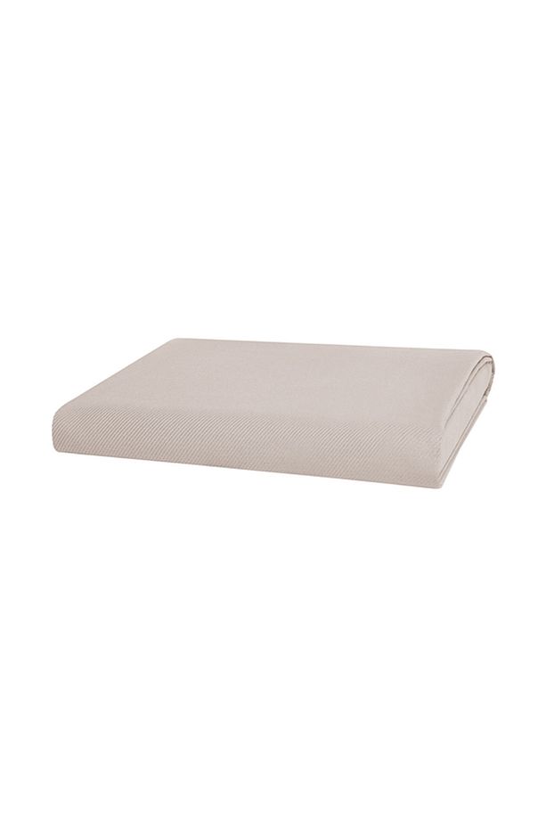Anders Tek Kişilik Bambu Pike Bej - 5