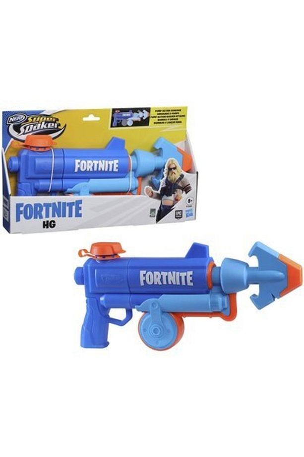 Nerf Super Sokaer Soa Fortnite Hg F2560 - 3