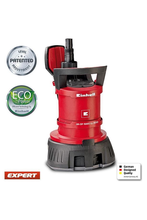 Ge-dp 5220 Ll Eco Dalgıç Pompa 520 Watt - 2