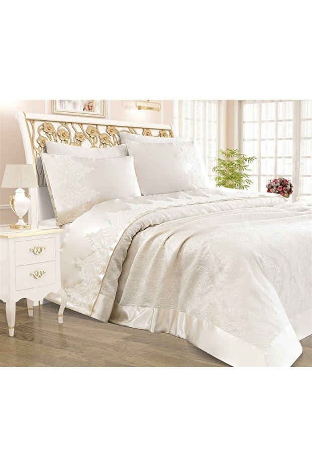 Selin 6 Piece Pique Set