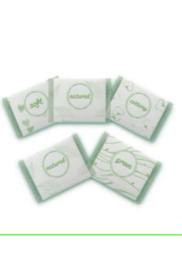 Pure & Soft Süper Eko Normal 24'lü 2 Adet - 6