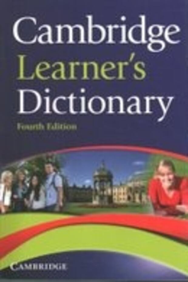 Learners Dictionary Fourth Edition - 1