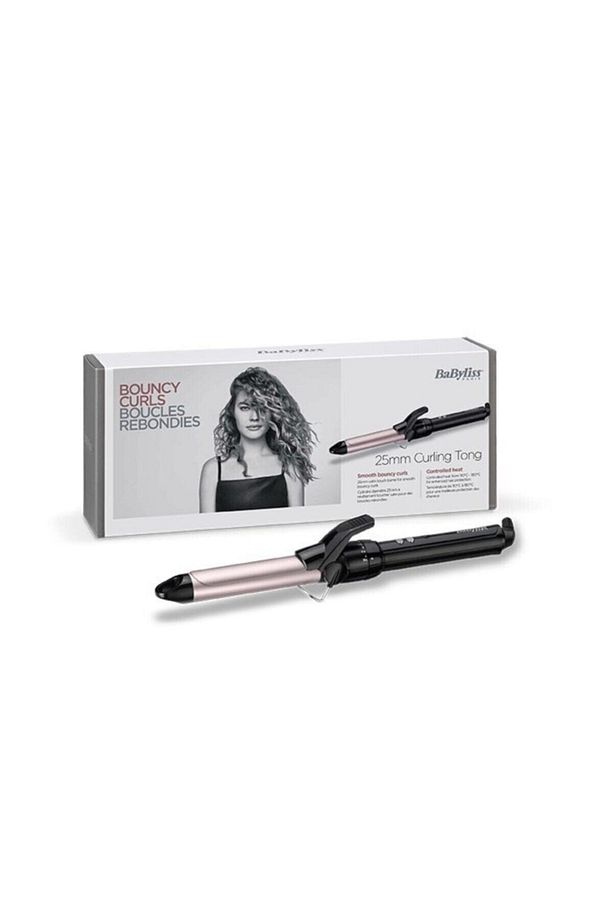 Saç Maşası Sublime Touch, 180 Derece , 25 mm Gövde, Sublim Touch Kaplama, 10 Isı Ayarı, C325E - 6