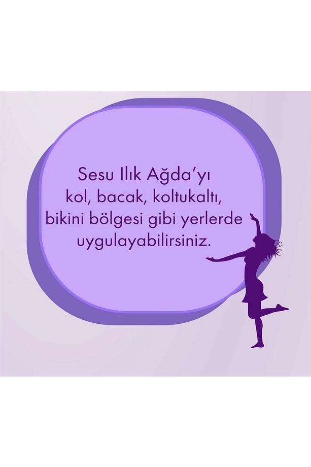 Ilık Ağda Ve Ağda Bezi Seti X 2 - 4