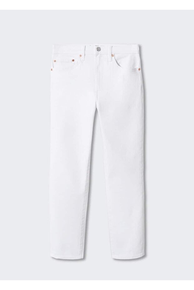 Cropped Skinny Jean - 3