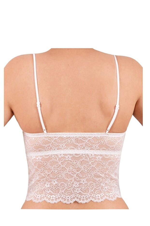 Novara Strapless Bralet - 3