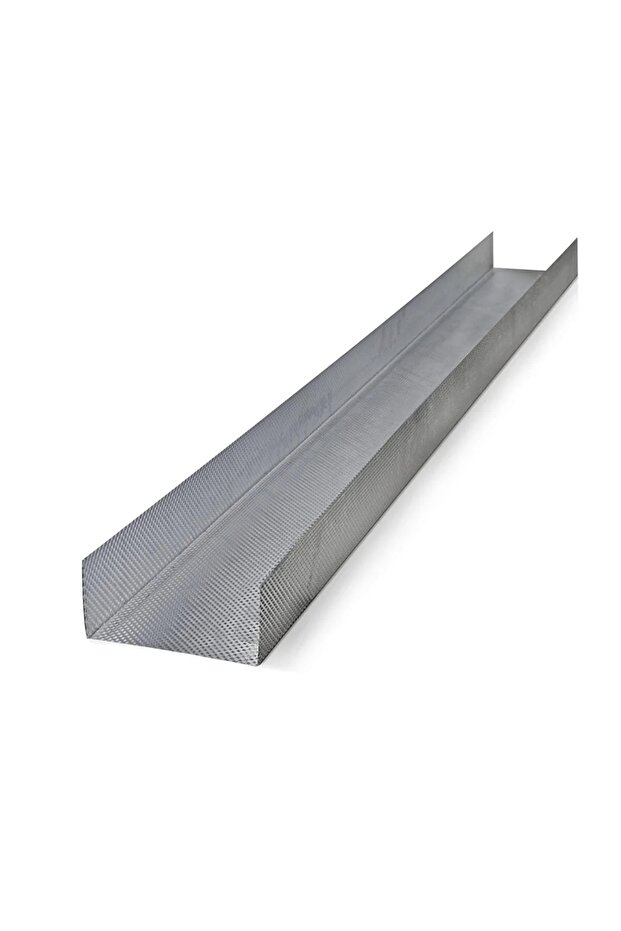 Duvar U Profili 75 Mm 12 Adet - 1