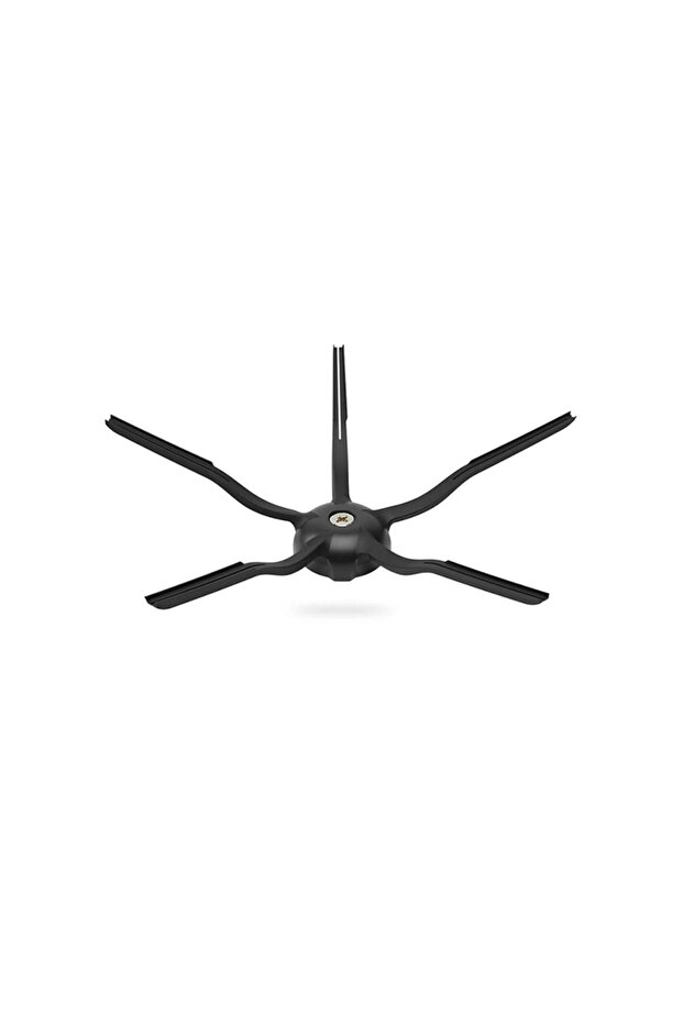 Roborock S7 - 2 Black Side Brushes Compatible - 3