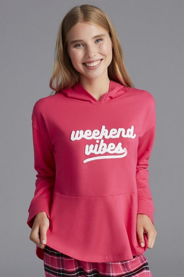 Суитшърт Vibes - 1