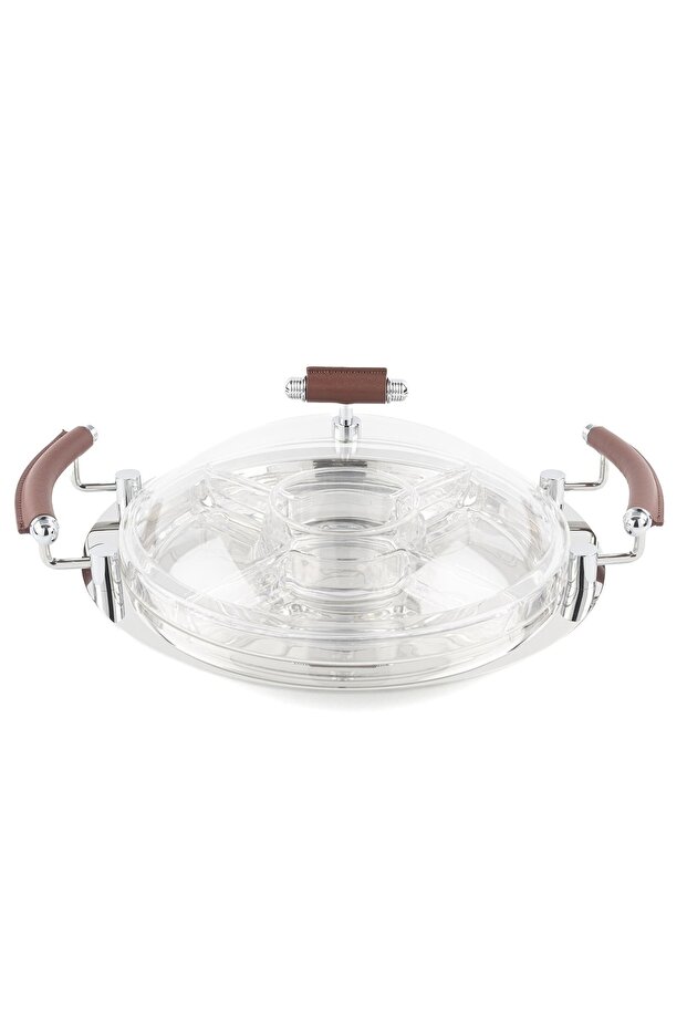 Nappa Breakfast Set 38x33x13cm