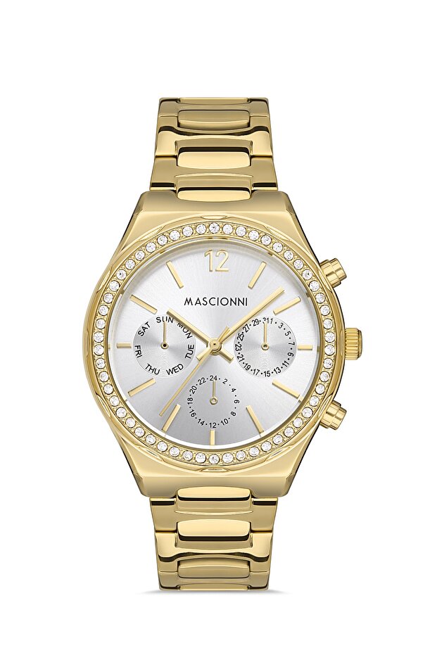 Women's Wristwatch - Stylish and Functional Design