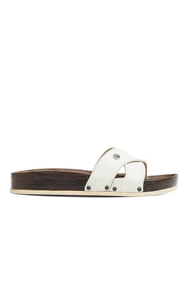 ®| Pc-3223-3485 Cream - Women's Slippers