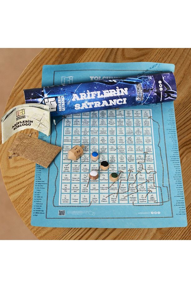 Ariflerin Santrancı - Satranc-ı Urefa - 1