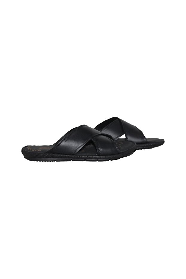 Men's Soft Sole Comfortable Slippers - 1
