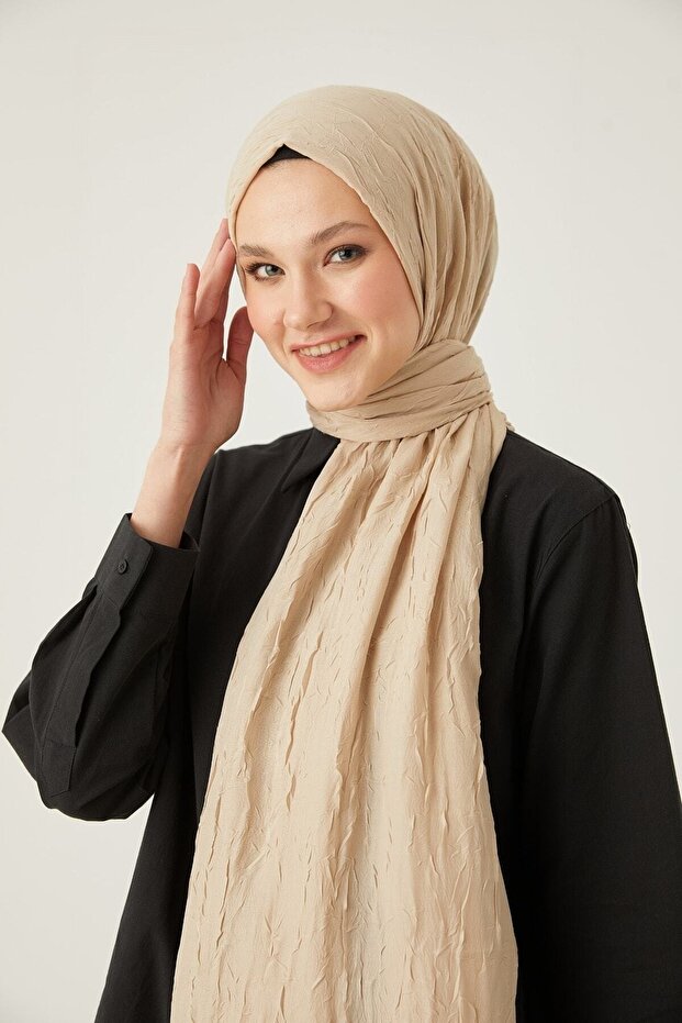 Women's Hijab Bamboo Scarf Shawl*taş