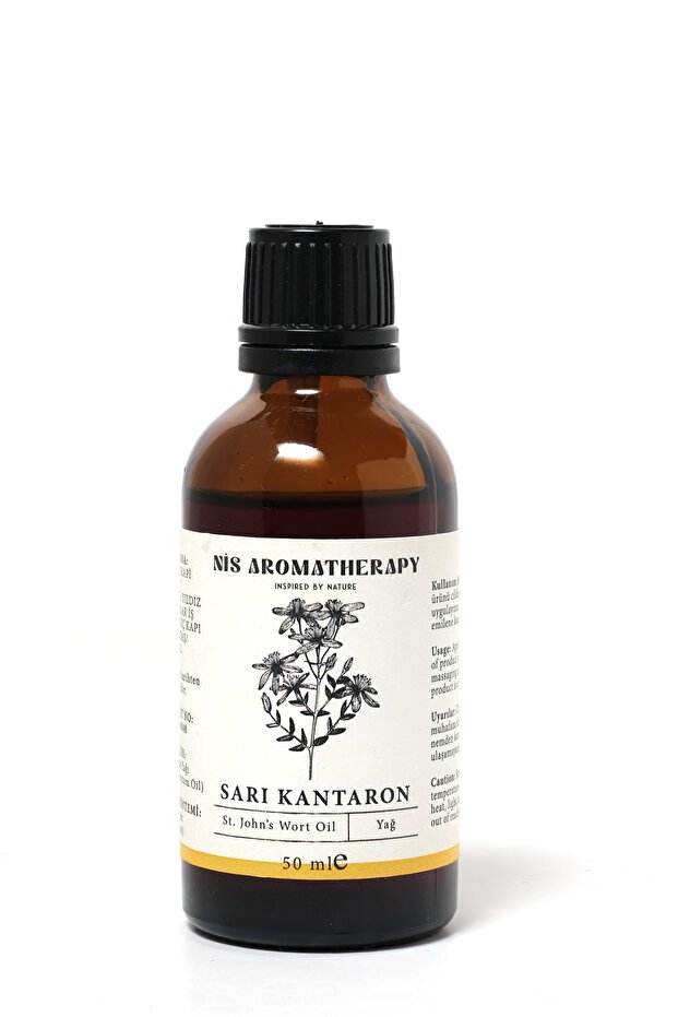 Sarı Kantaron Yağı 50 ml