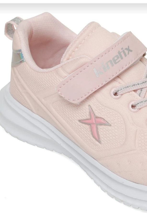Frozey J 3fx Pembe Kız Çocuk Cırtlı Yazlık Spor Ayakkabı - 5