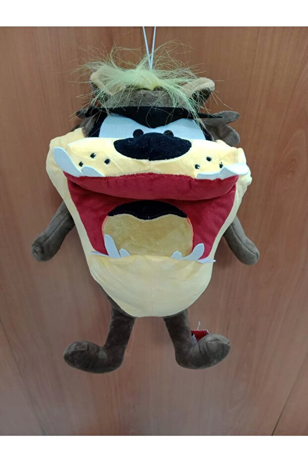 35cm Canavar Peluş - 1